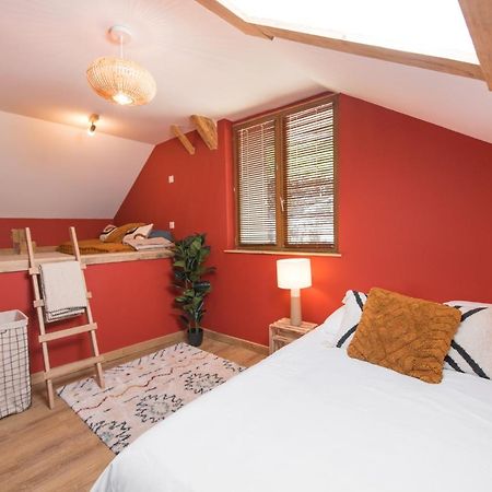 Apartmán Le Milan Royal - Montmin Exteriér fotografie