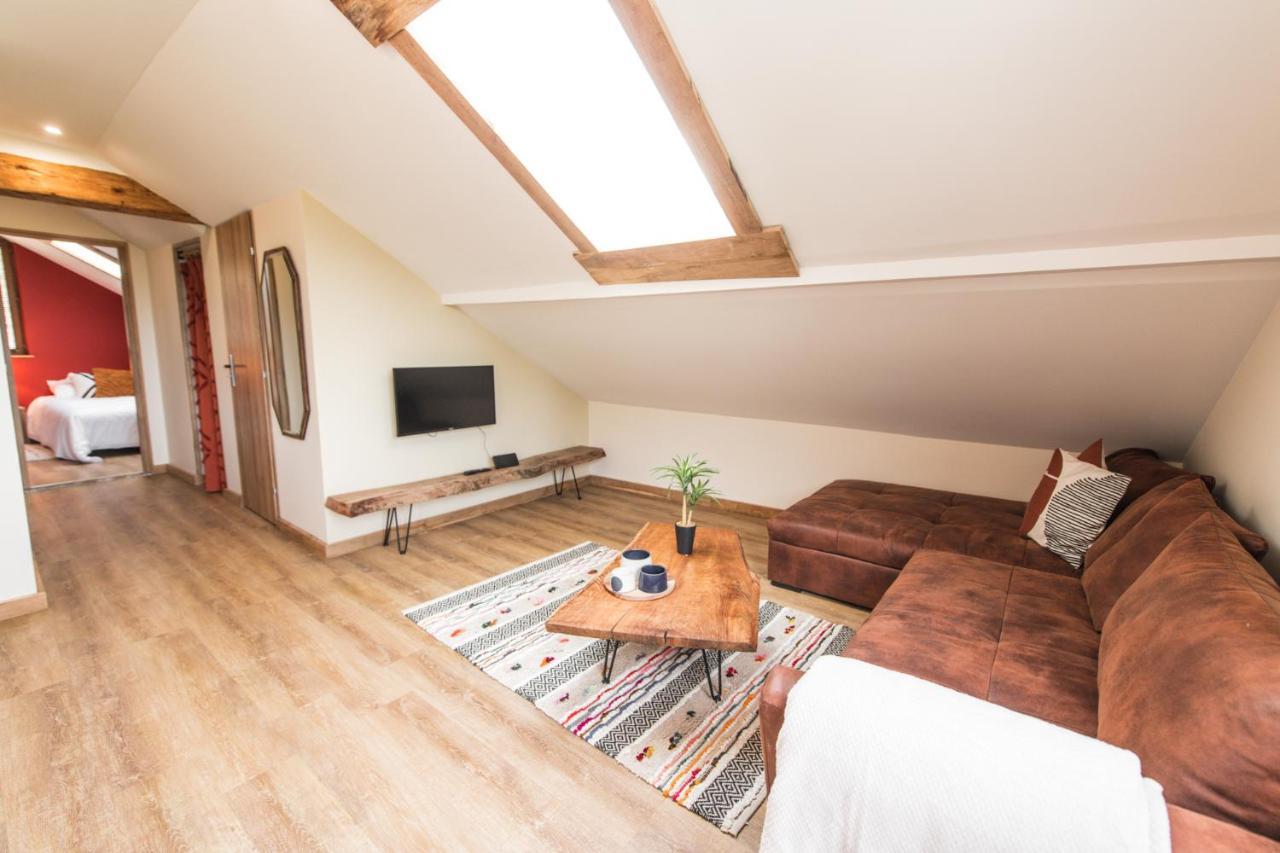 Apartmán Le Milan Royal - Montmin Exteriér fotografie