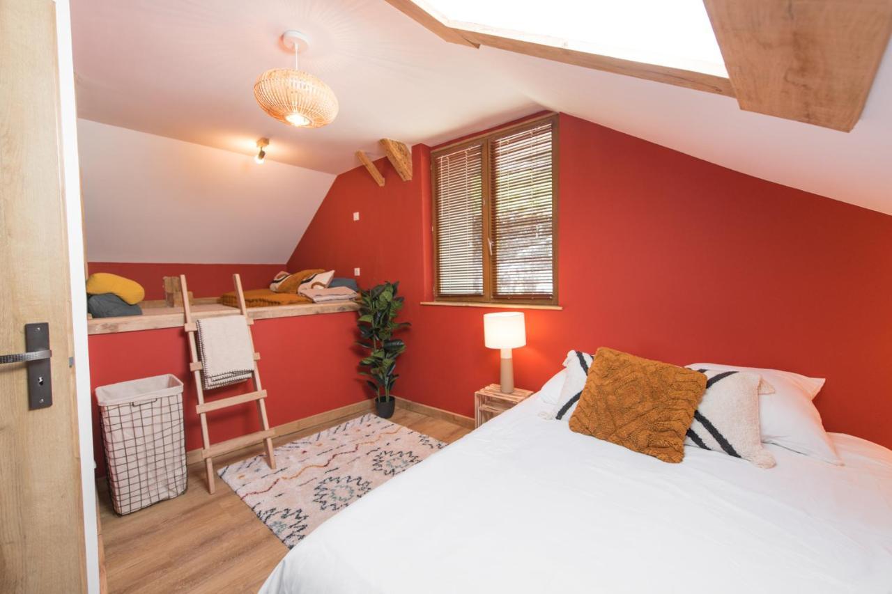 Apartmán Le Milan Royal - Montmin Exteriér fotografie