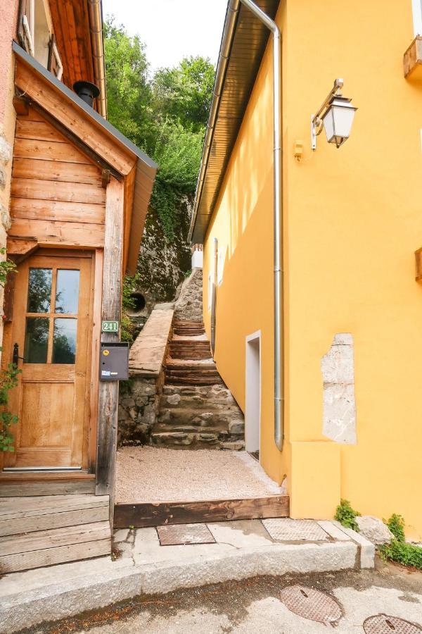 Apartmán Le Milan Royal - Montmin Exteriér fotografie