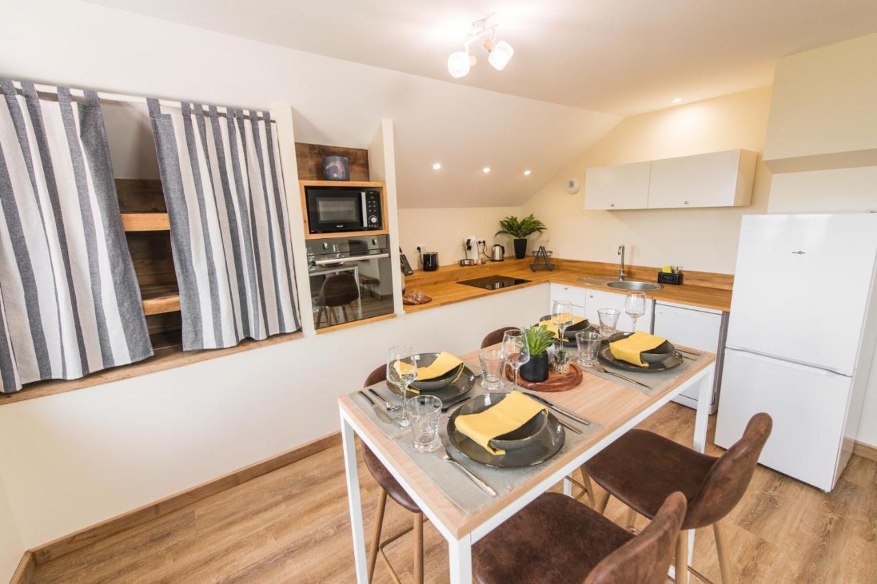 Apartmán Le Milan Royal - Montmin Exteriér fotografie