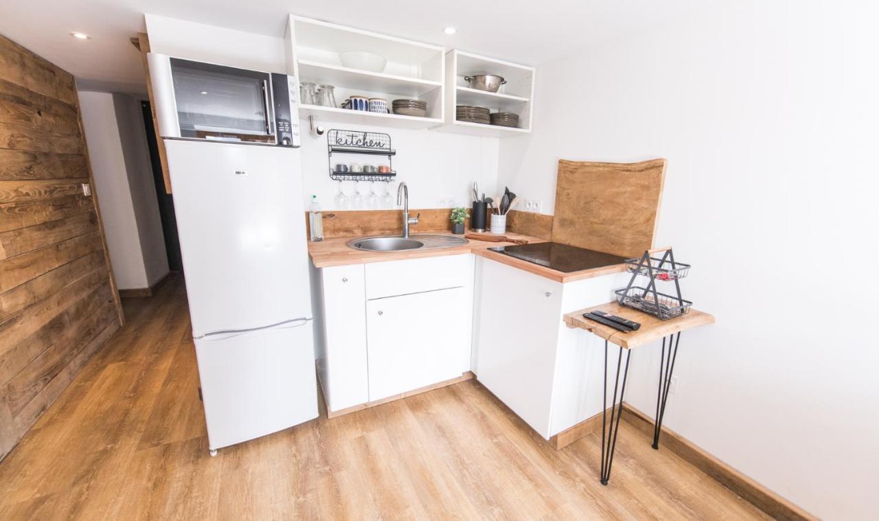 Apartmán Le Milan Royal - Montmin Exteriér fotografie