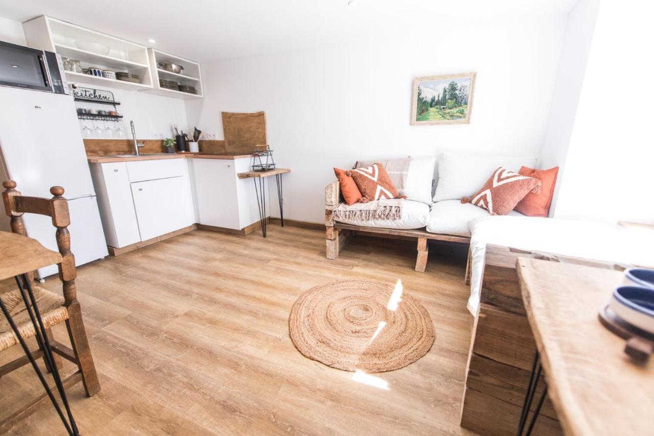 Apartmán Le Milan Royal - Montmin Exteriér fotografie