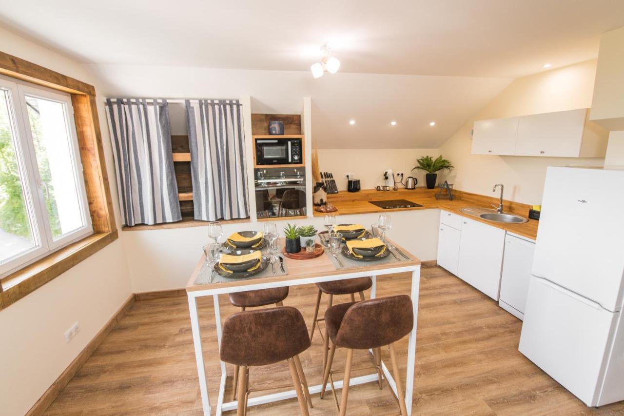 Apartmán Le Milan Royal - Montmin Exteriér fotografie